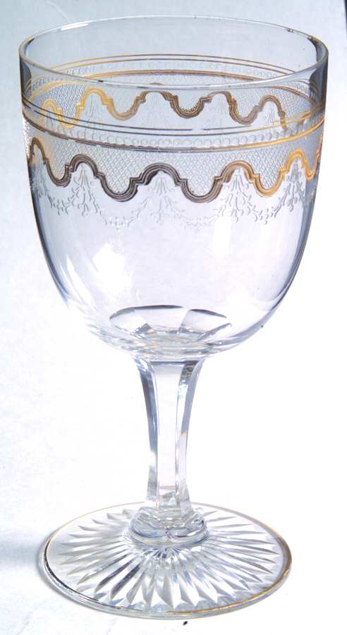 UNK2236 Water Goblet by Unknown Manufacturer-1