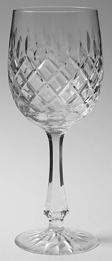 UNK2237 Water Goblet by Unknown Manufacturer-1