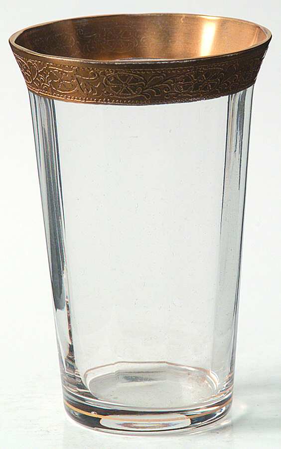 UNK2243 6 Oz Flat Tumbler by Unknown Manufacturer-1