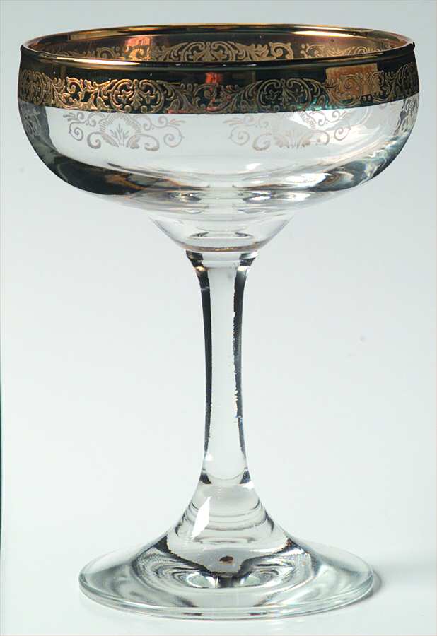 C9N1 Champagne/Tall Sherbet by Cellini-1