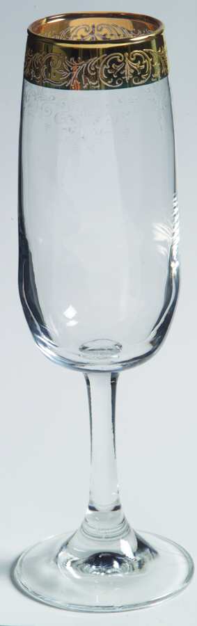 C9N1 Fluted Champagne by Cellini-1