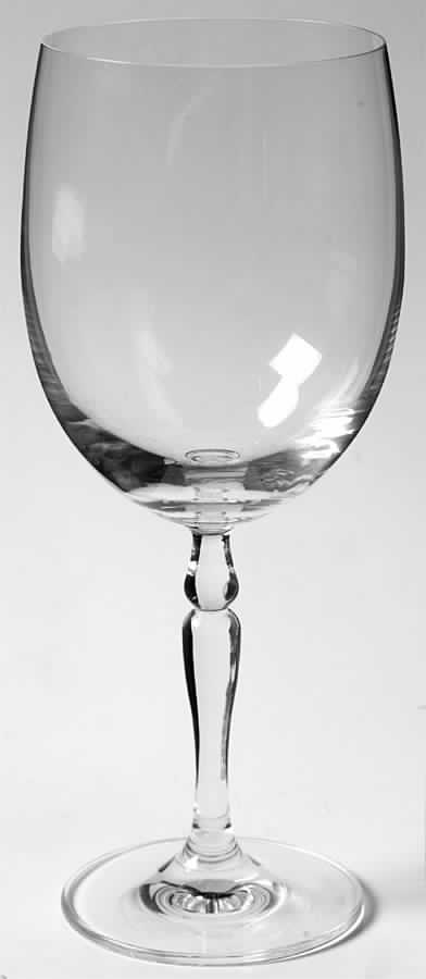UNK2244 Water Goblet by Unknown Manufacturer-1