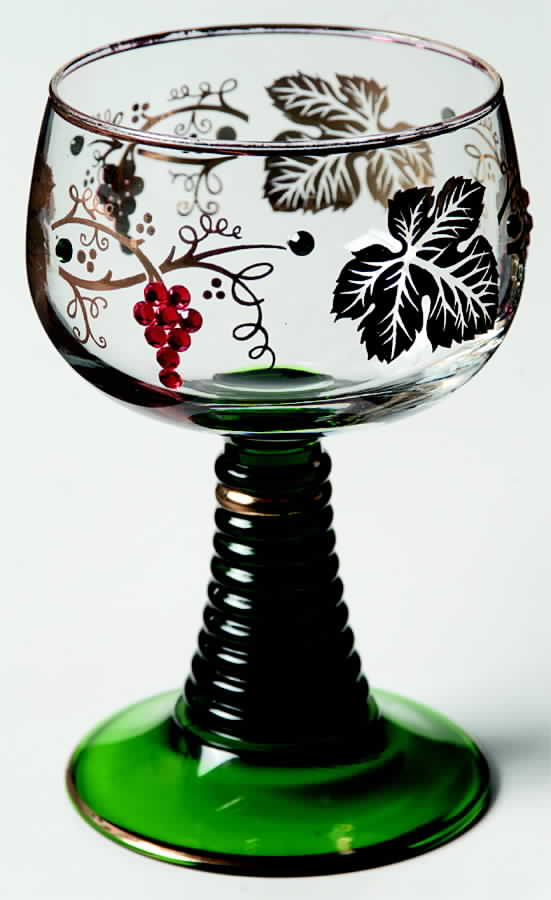 UNK2245 Wine Glass by Unknown Manufacturer-1
