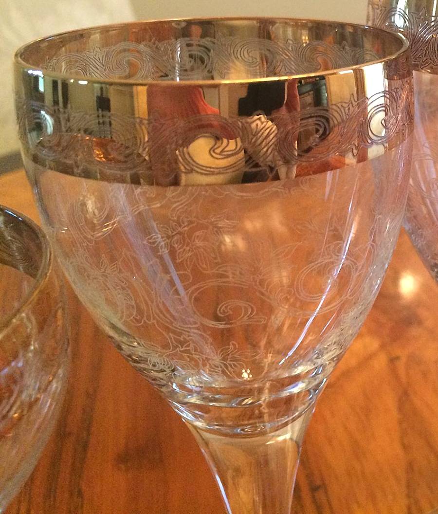UNK2251 Wine Glass by Unknown Manufacturer-1