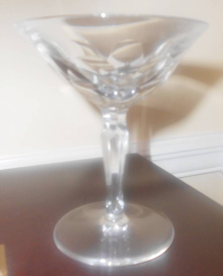 UNK2252 Champagne/Tall Sherbet by Unknown Manufacturer-1