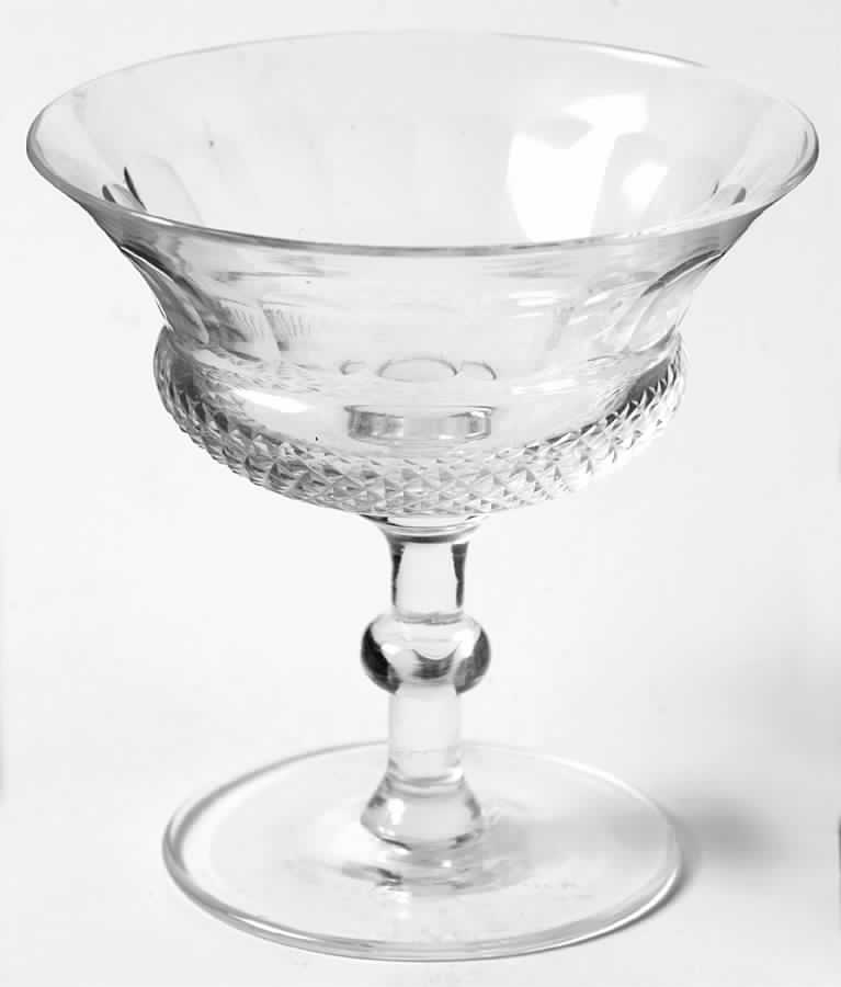 UNK2253 Champagne/Tall Sherbet by Unknown Manufacturer-1