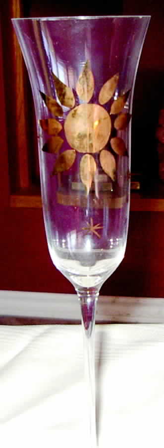 UNK2257 Fluted Champagne by Unknown Manufacturer-1
