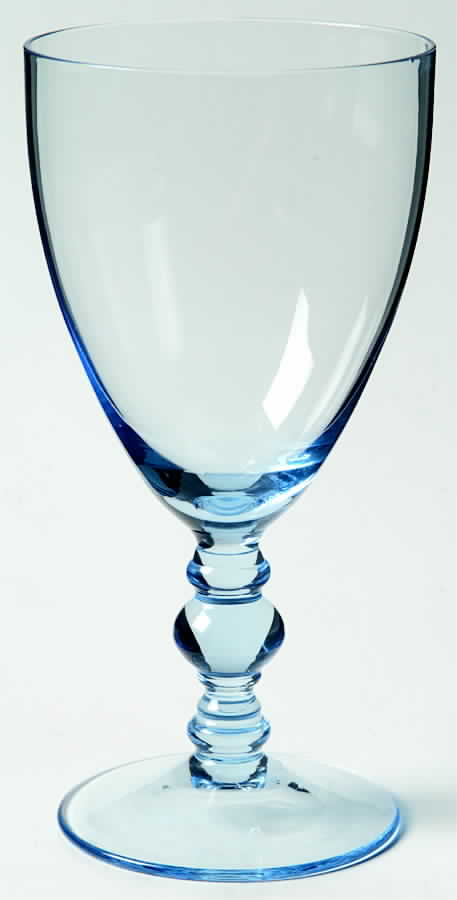 UNK2262 Water Goblet by Unknown Manufacturer-1