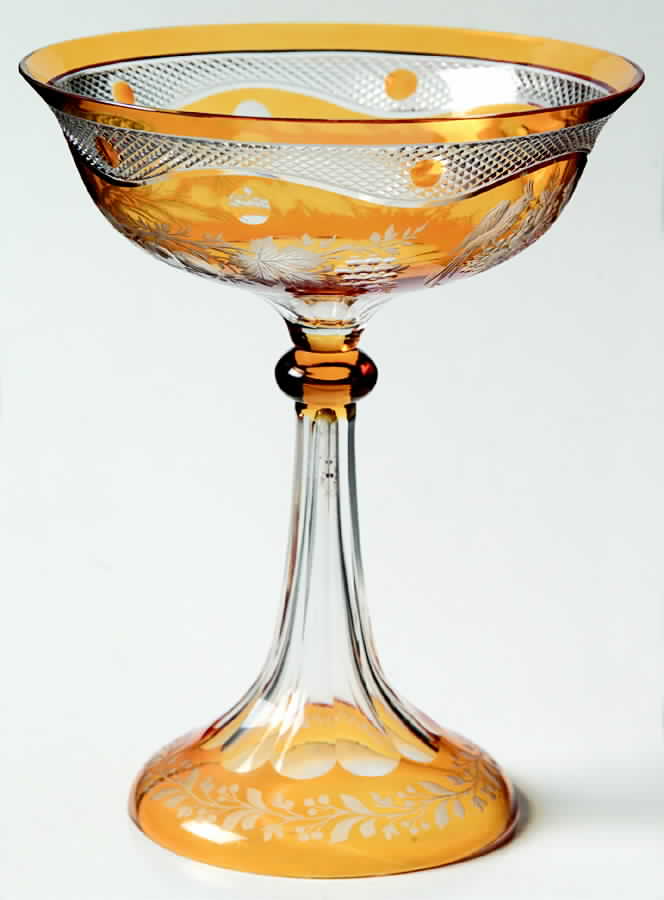 UNK2263 Champagne/Tall Sherbet by Unknown Manufacturer-1