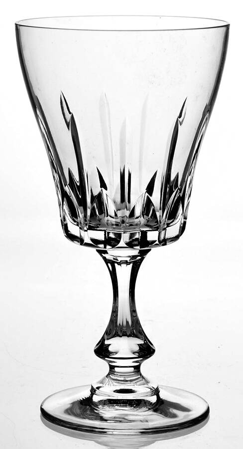Interlude Water Goblet by Unknown Manufacturer-1