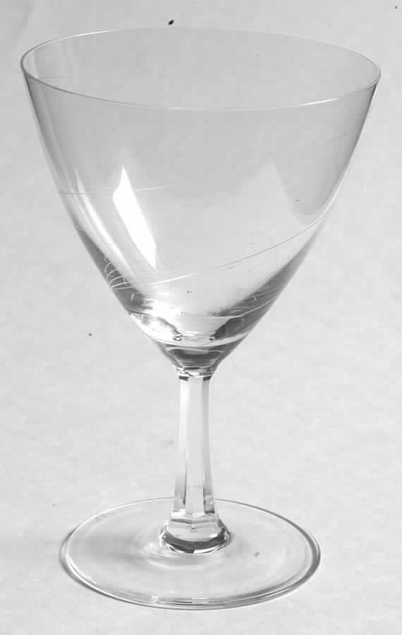 UNK2272 Wine Glass by Unknown Manufacturer-1
