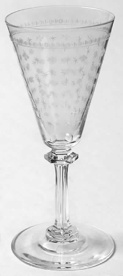 UNK2277 Sherry Glass by Unknown Manufacturer-1