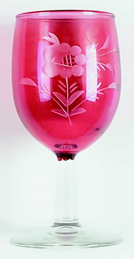 UNK2280 Wine Glass by Unknown Manufacturer-1