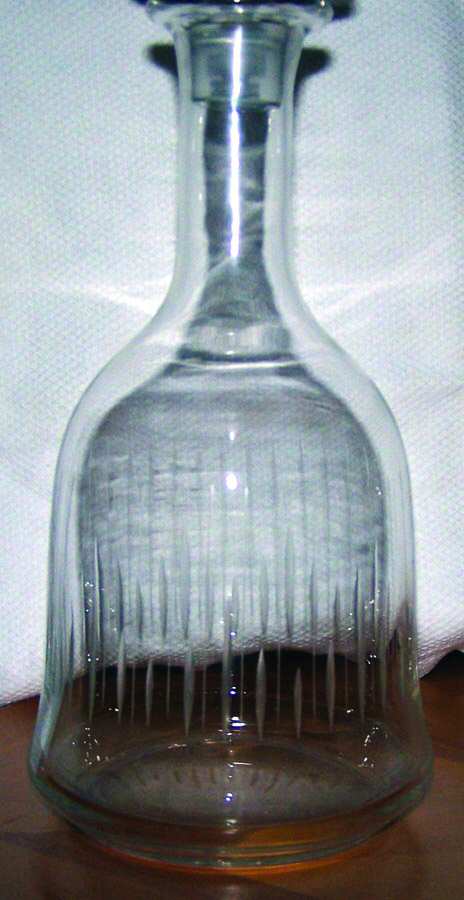Lotte Decanter & Stopper by Villeroy & Boch-1
