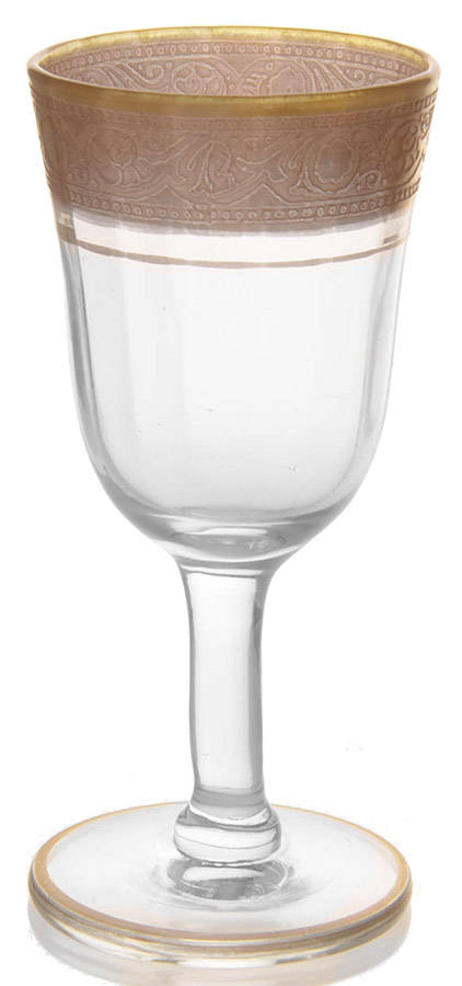 UNK2283 Cordial Glass by Unknown Manufacturer-1