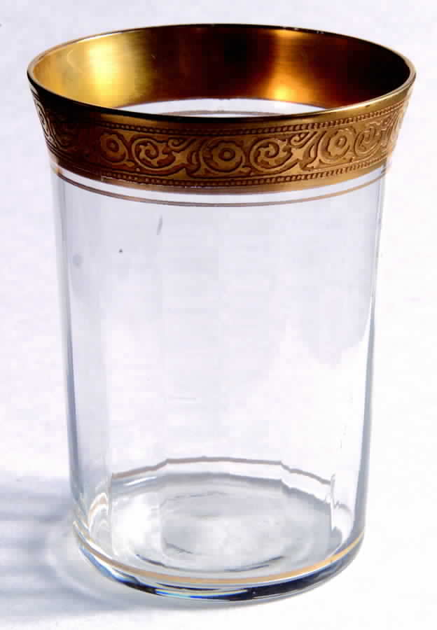 UNK2283 9 Oz Flat Tumbler by Unknown Manufacturer-1