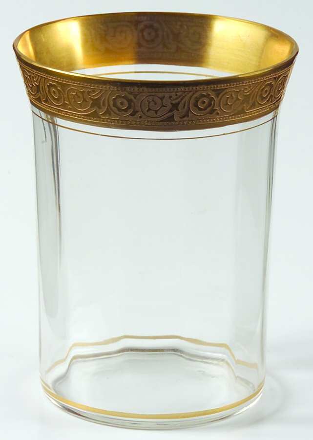 UNK2283 10 Oz Flat Tumbler by Unknown Manufacturer-1