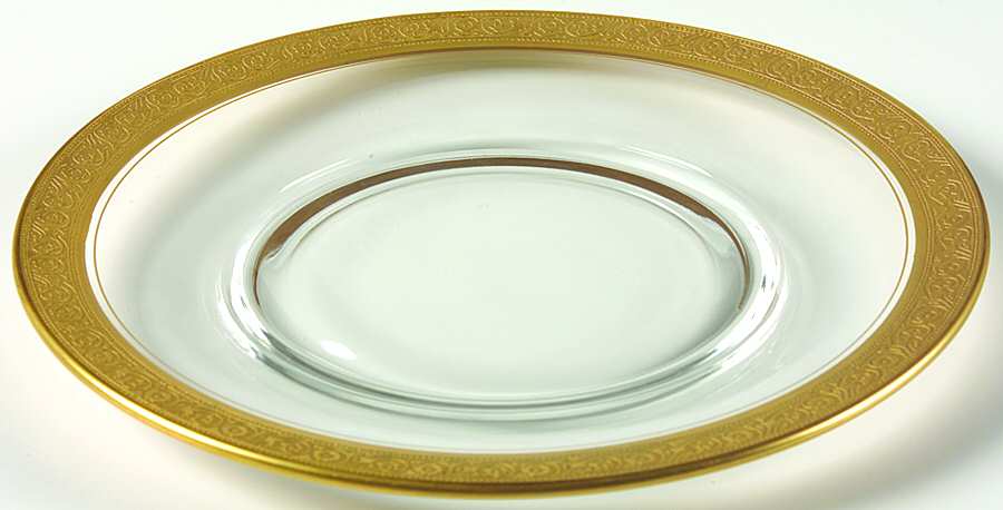 UNK2283 Luncheon Plate by Unknown Manufacturer-1