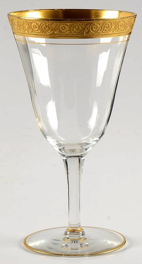 UNK2283 Water Goblet by Unknown Manufacturer-1