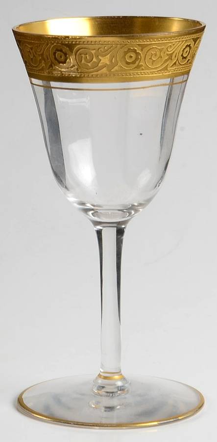 UNK2283 Wine Glass by Unknown Manufacturer-1