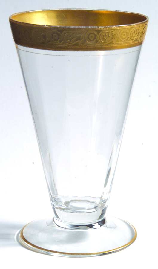 UNK2283 10 Oz Footed Tumbler by Unknown Manufacturer-1