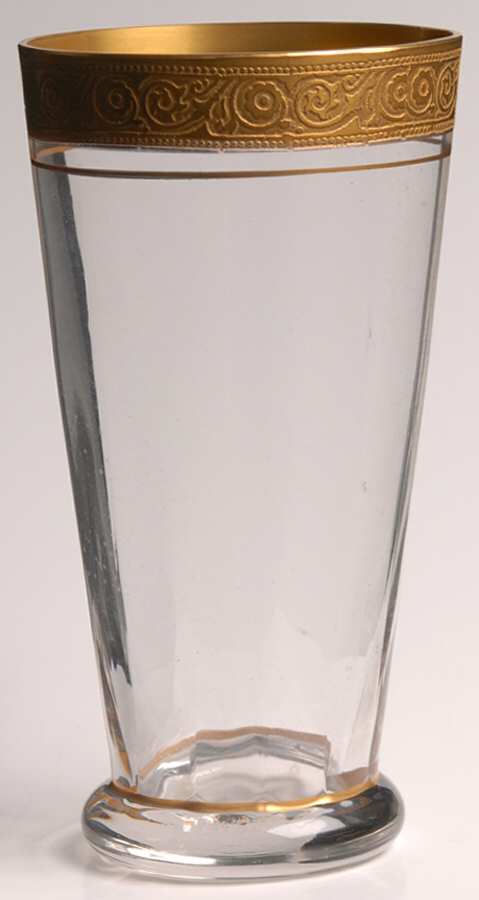 UNK2283 8 Oz Flat Tumbler by Unknown Manufacturer-1