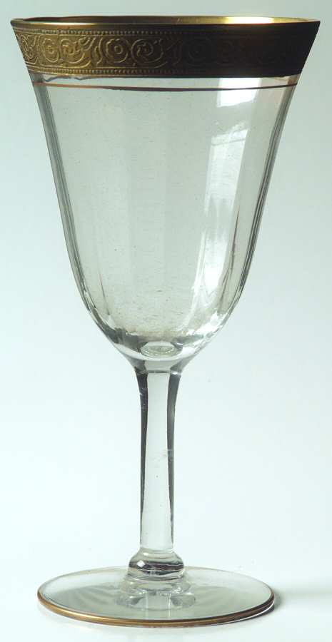 UNK2283 Water Goblet by Unknown Manufacturer-1