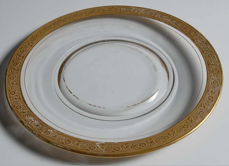 UNK2283 Luncheon Plate by Unknown Manufacturer-1