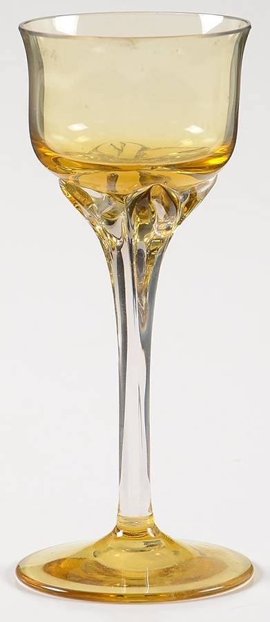 UNK2291 Cordial Glass by Unknown Manufacturer-1