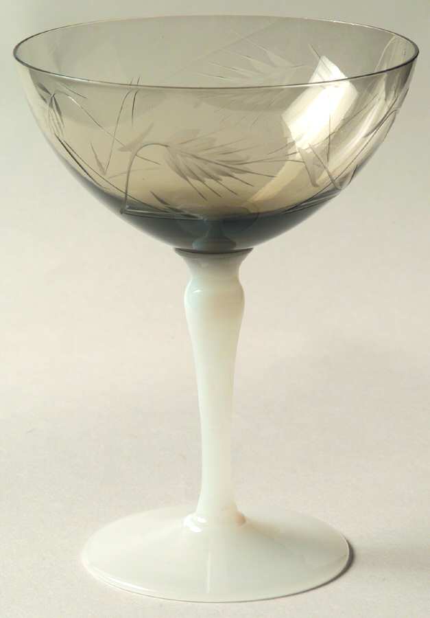 C9502 Champagne/Tall Sherbet by Unknown Manufacturer-1