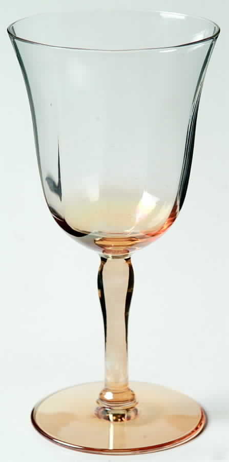 UNK2293 Water Goblet by Unknown Manufacturer-1