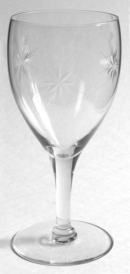 UNK2295 Water Goblet by Unknown Manufacturer-1