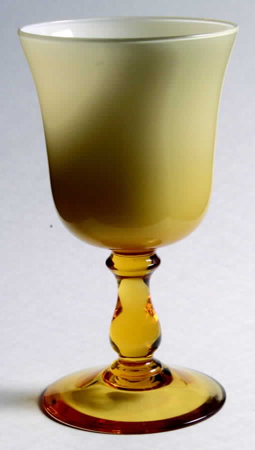 UNK2297 Water Goblet by Unknown Manufacturer-1