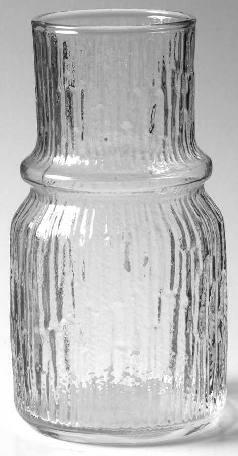 UNK2299 Nite Set Carafe No Tumbler by Unknown Manufacturer-1