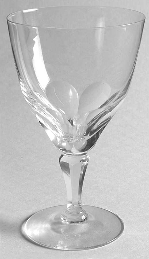 UNK2304 Water Goblet by Unknown Manufacturer-1