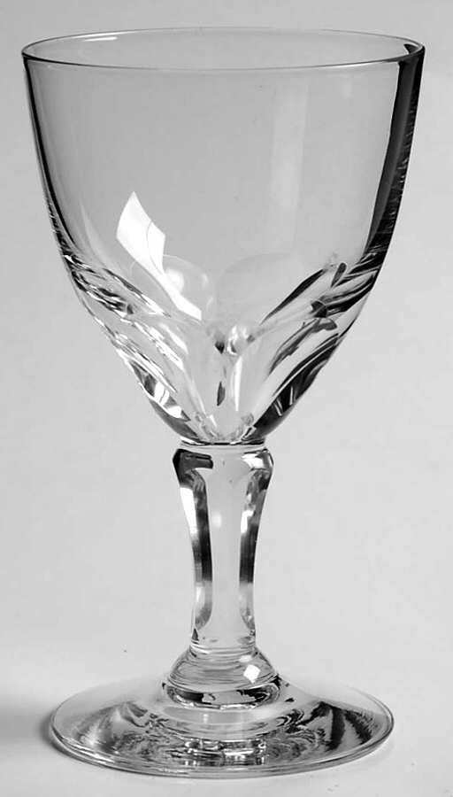 UNK2304 Wine Glass by Unknown Manufacturer-1