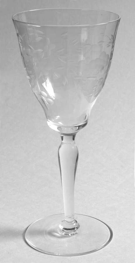 UNK2307 Water Goblet by Unknown Manufacturer-1