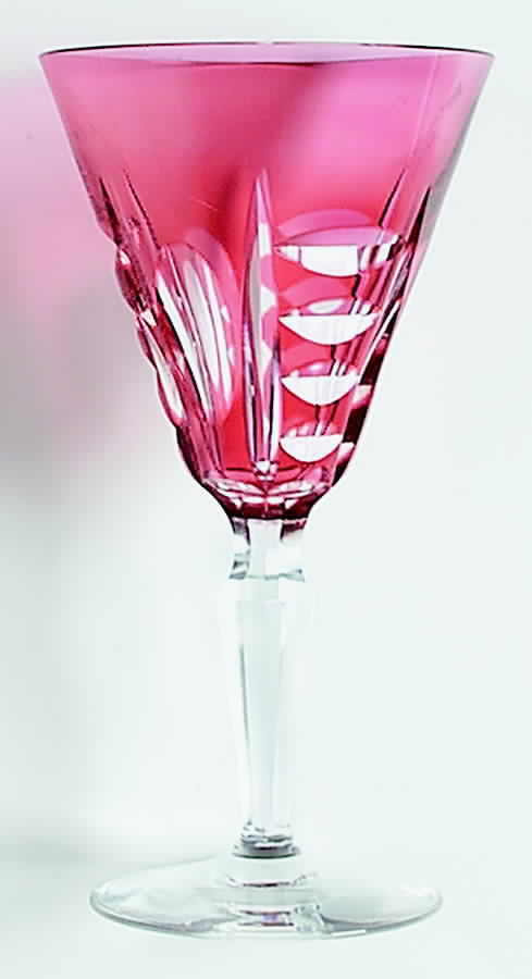 UNK2313 Water Goblet by Unknown Manufacturer-1
