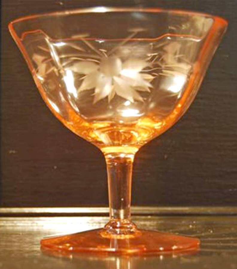 UNK2315 Low Sherbet by Unknown Manufacturer-1