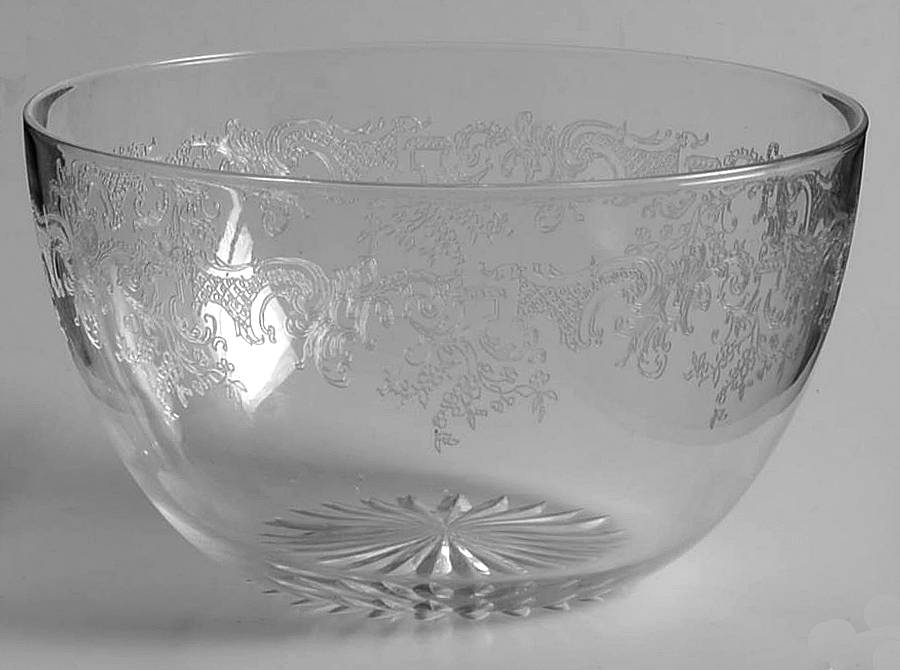 UNK2319 Finger Bowl by Unknown Manufacturer-1