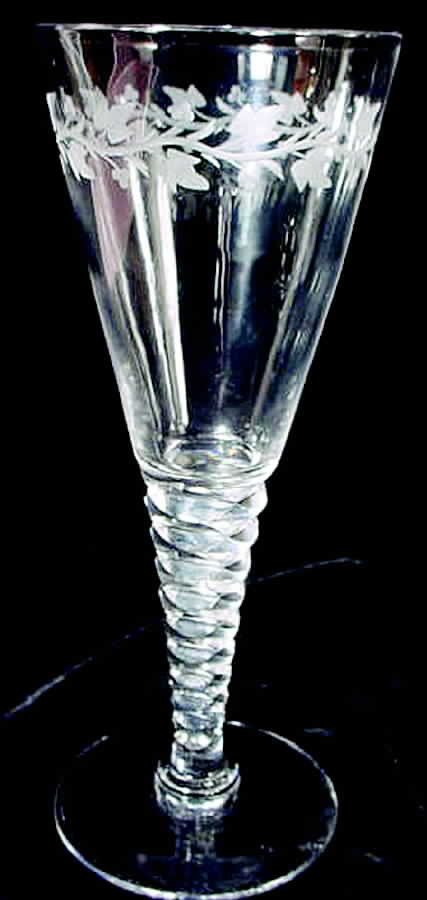 UNK2325 Water Goblet by Unknown Manufacturer-1