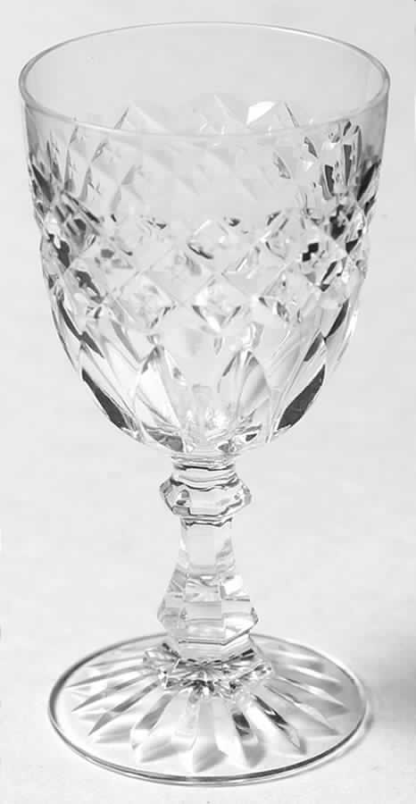 UNK2334 Cordial Glass by Unknown Manufacturer-1