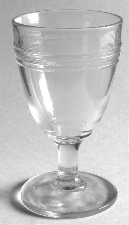 UNK2338 Water Goblet by Unknown Manufacturer-1