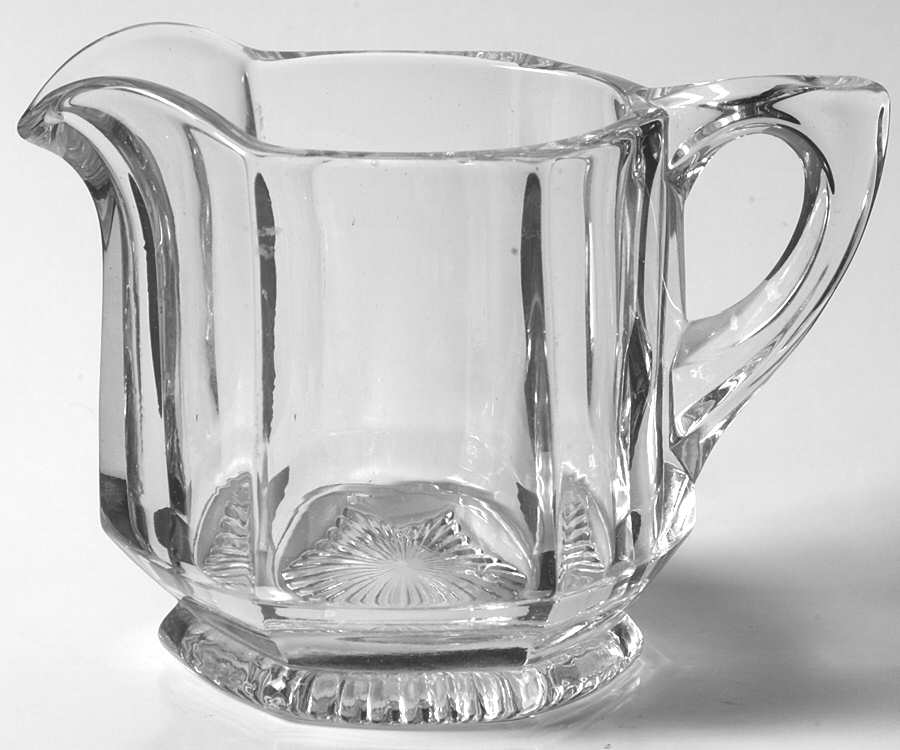 UNK2339 Creamer by Unknown Manufacturer-1