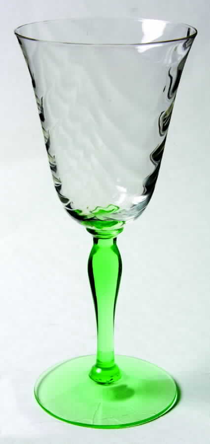 UNK2378 Water Goblet by Unknown Manufacturer-1