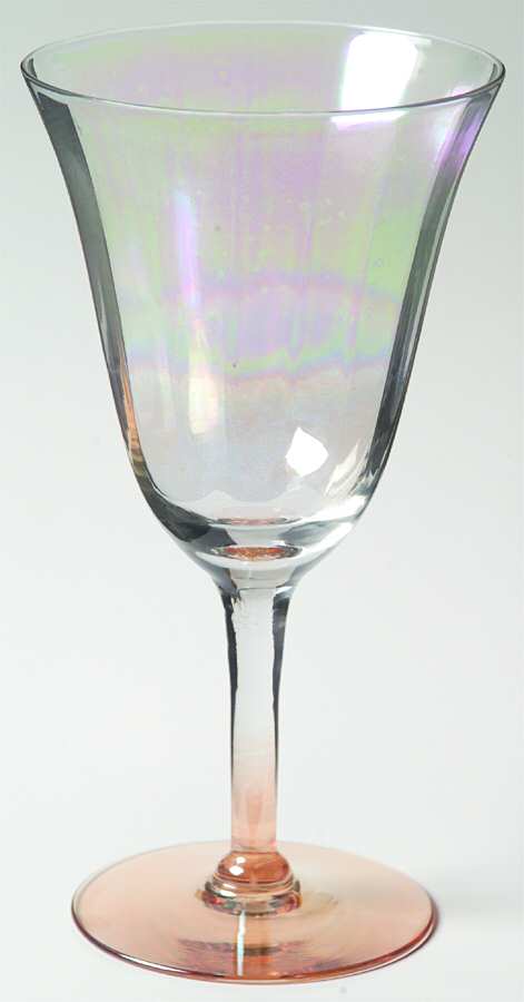 UNK2383 Water Goblet by Unknown Manufacturer-1
