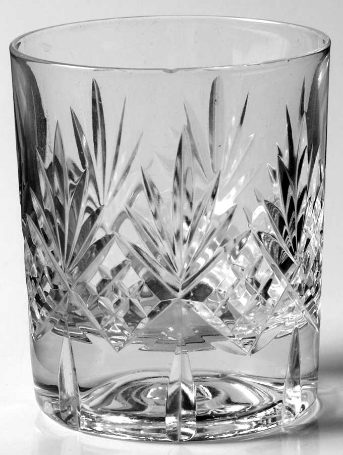UNK2398 7 Oz Flat Tumbler by Unknown Manufacturer-1