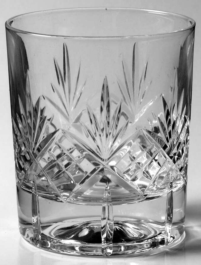 UNK2398 9 Oz Flat Tumbler by Unknown Manufacturer-1