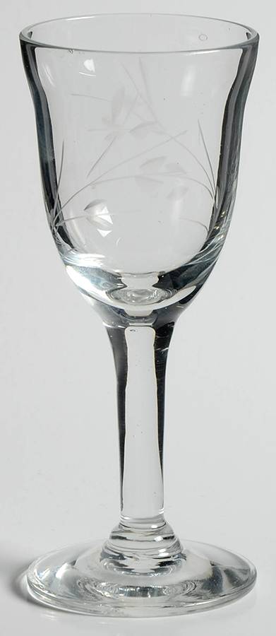 UNK2401 Cordial Glass by Unknown Manufacturer-1