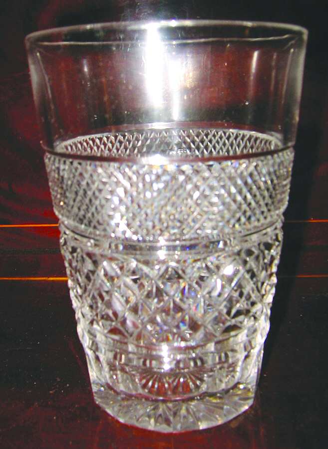 UNK2409 Highball Glass by Unknown Manufacturer-1